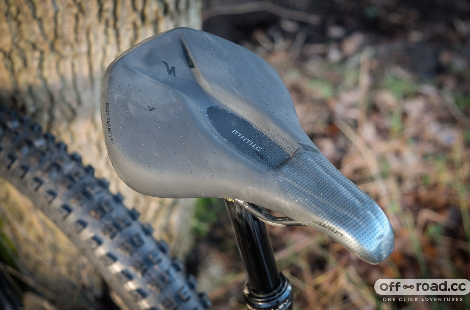 Women's Power Expert Saddle with MIMIC review | off-road.cc
